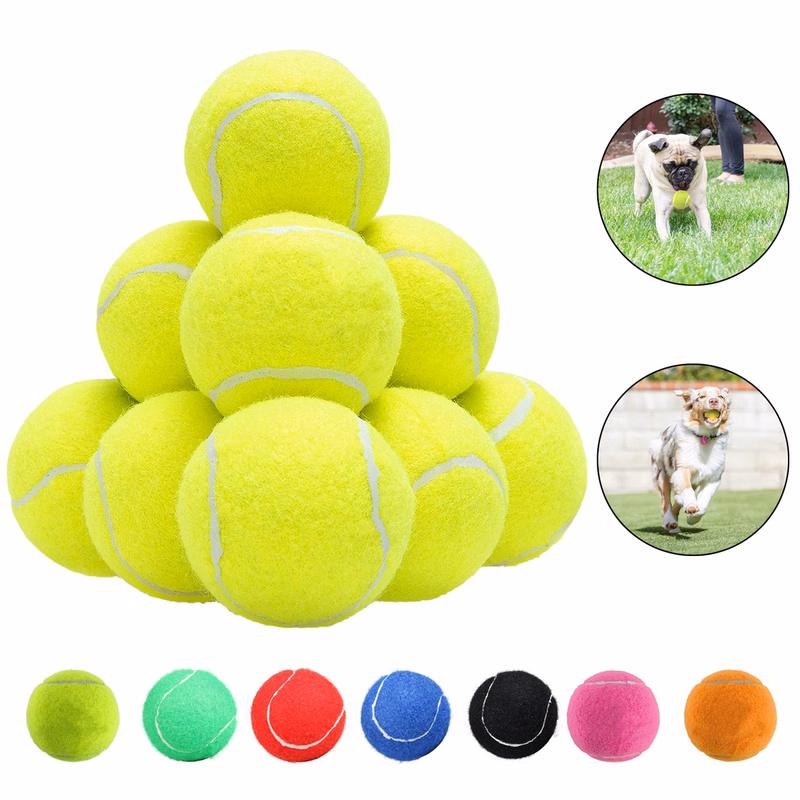 Pet Mini Tennis Ball