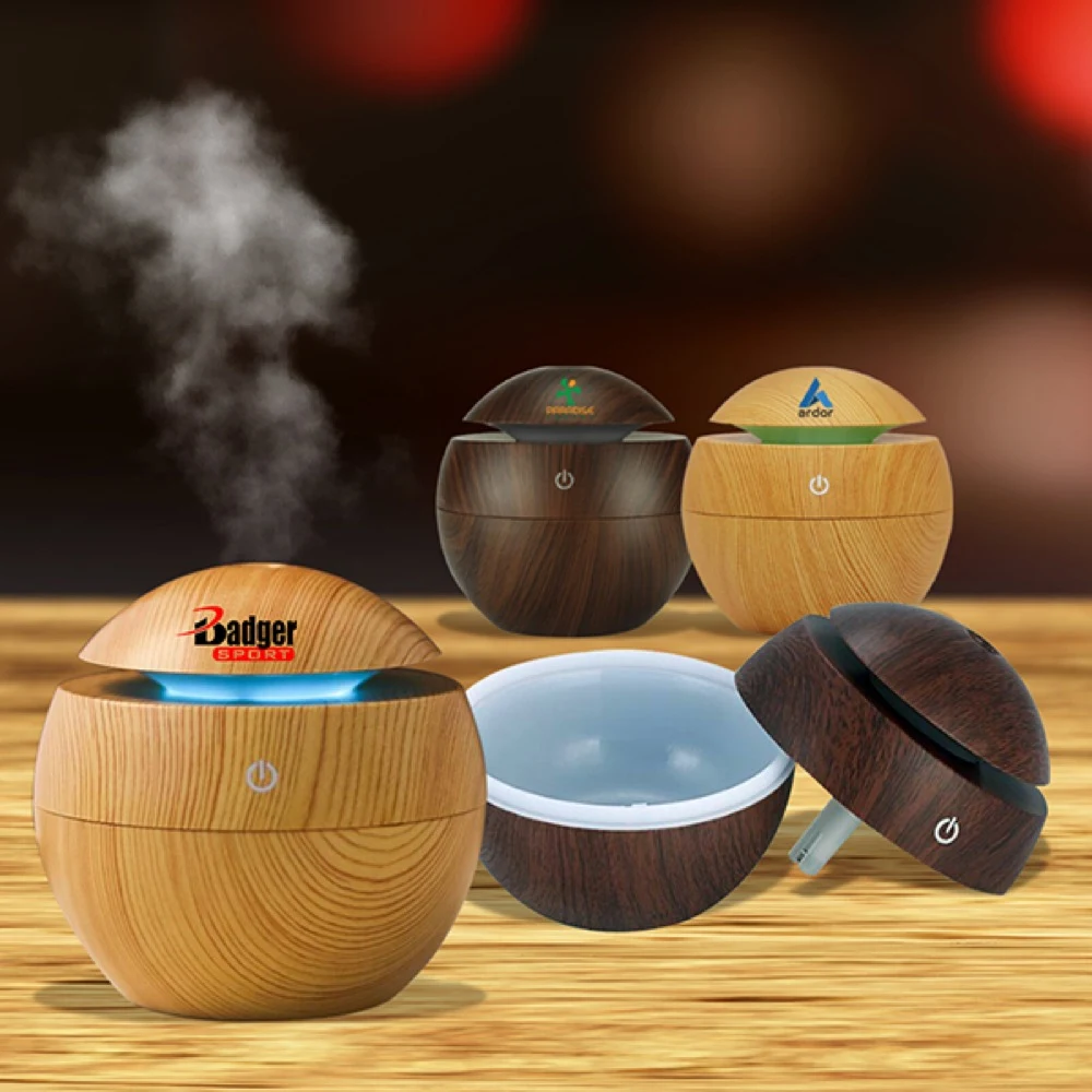 Aroma Light Mini Humidifier/Fragrance Diffuser Aroma Light Mini Humidifier/Fragrance Diffuser 1
