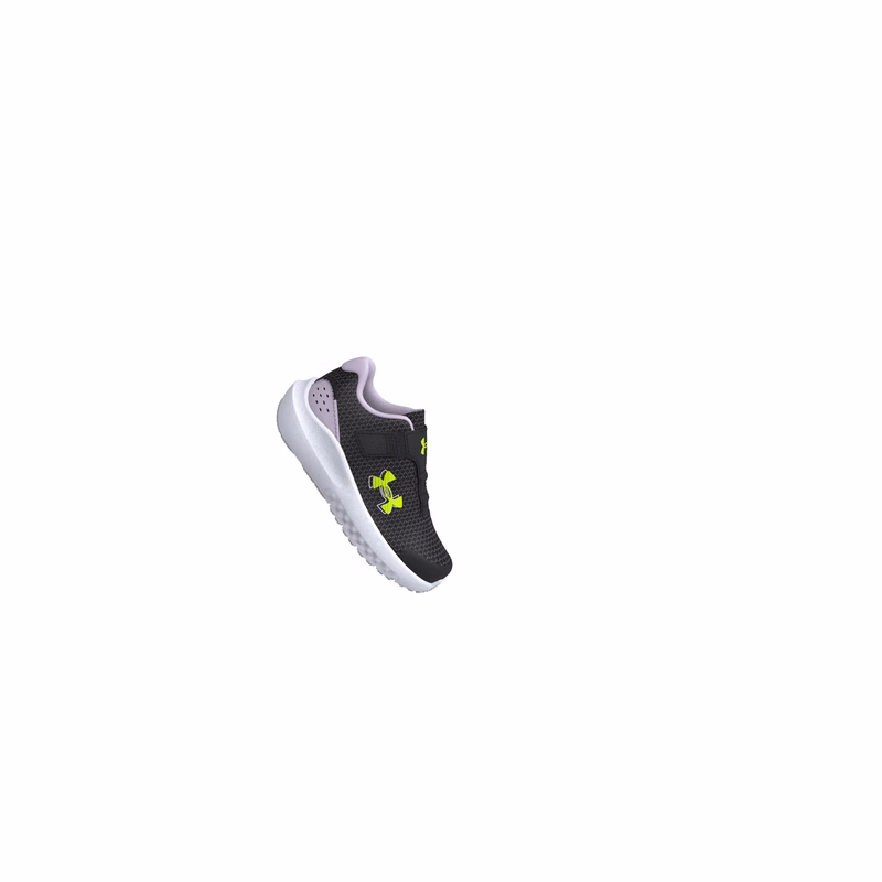 UA Surge 4 Girls' Infant Running Shoes