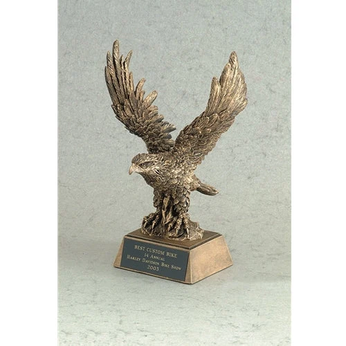 Eagle Resin Trophy 1