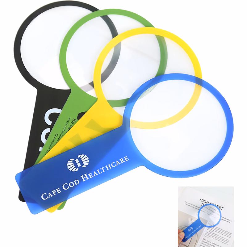 3X Bookmark Magnifier