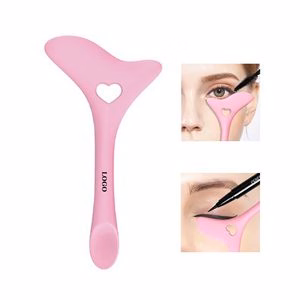Silicone Multifunctional Eyeliner Assistant Tool