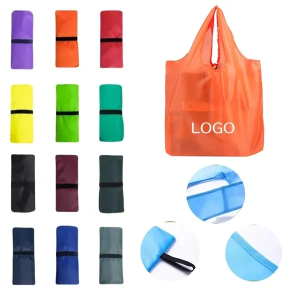 Reusable Eco-Friendly Shopping Totes 1