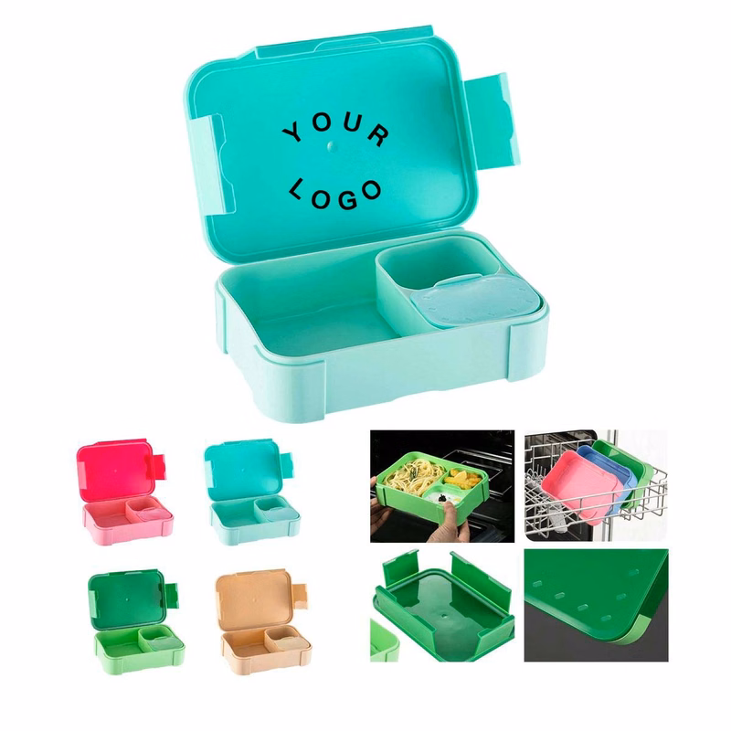 Eco Friendly PP Lunch Box for Children Meals