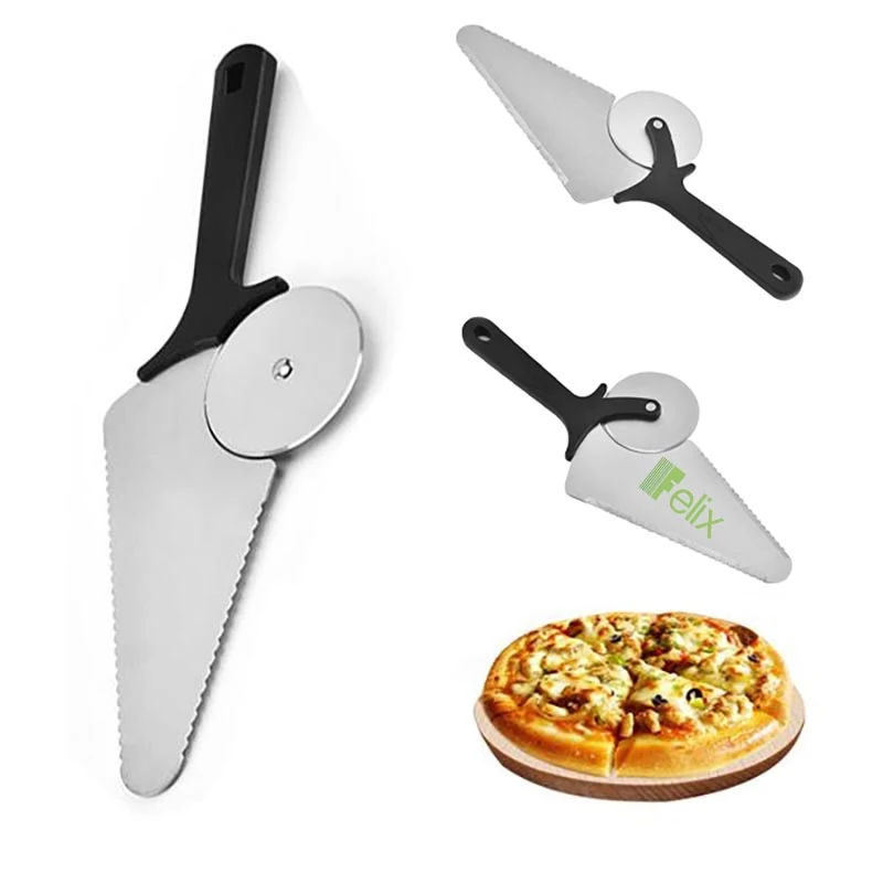 Stainless Steel Pizza Cutting Shovel 1