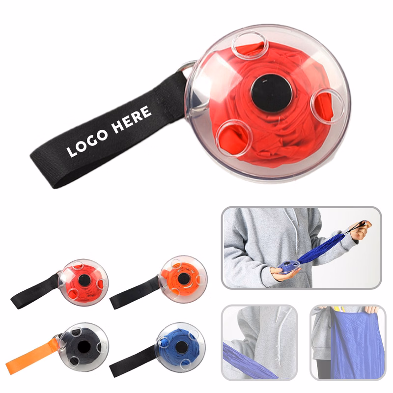 Shopping Bags-Disc Storage Folding