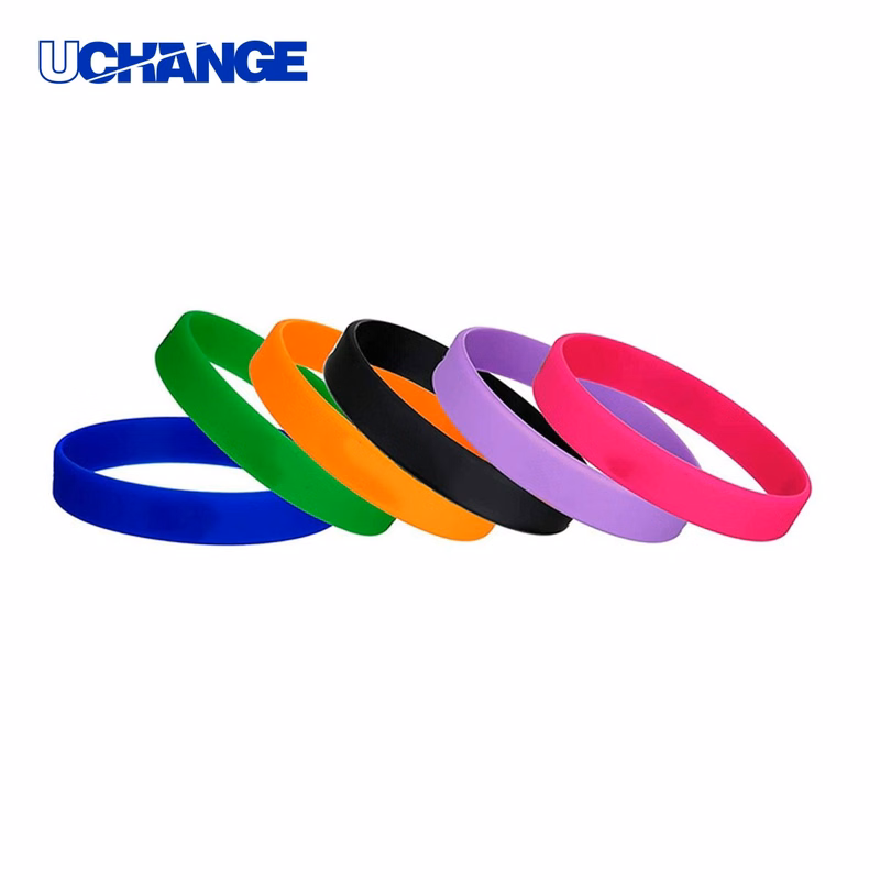 Silicone Wristband Accessory