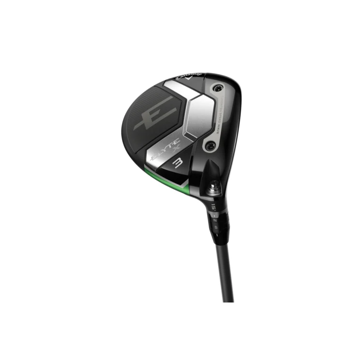 Callaway Elyte X Fairway Wood 1