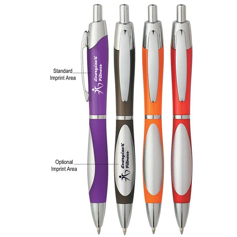 Sierra Translucent Pen 1