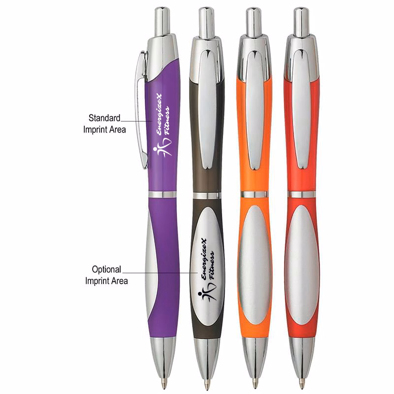 Sierra Translucent Pen