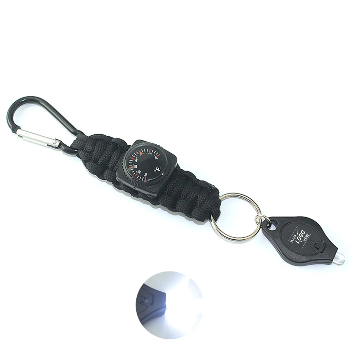 Adult's LED Laser Remote Survival Bracelet 1