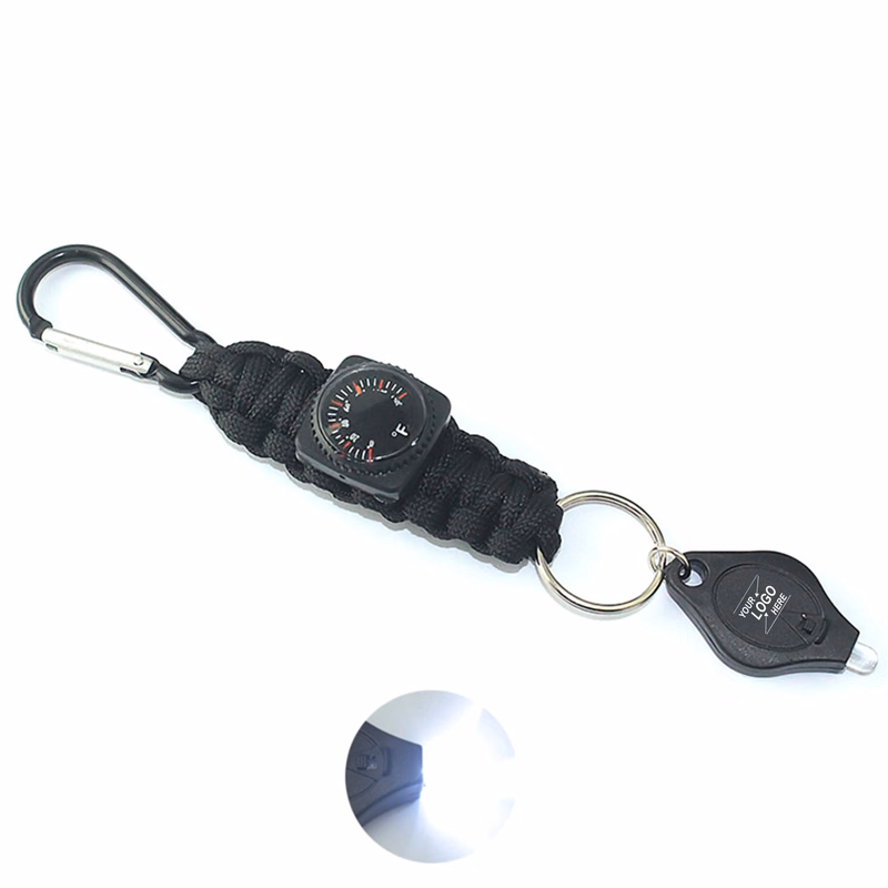 Adult's LED Laser Remote Survival Bracelet