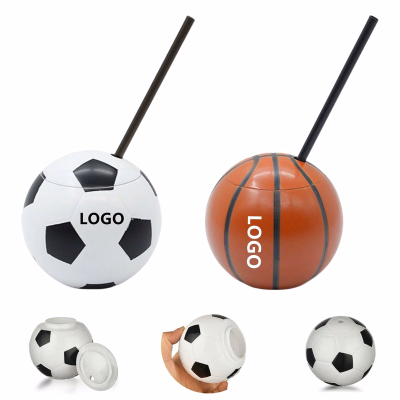 15 Oz Dual-Sport Drink Cup with Lid and Straw