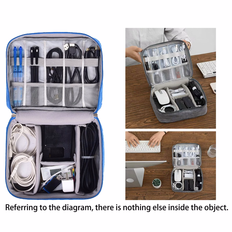 Multi-Functional Digital Bag