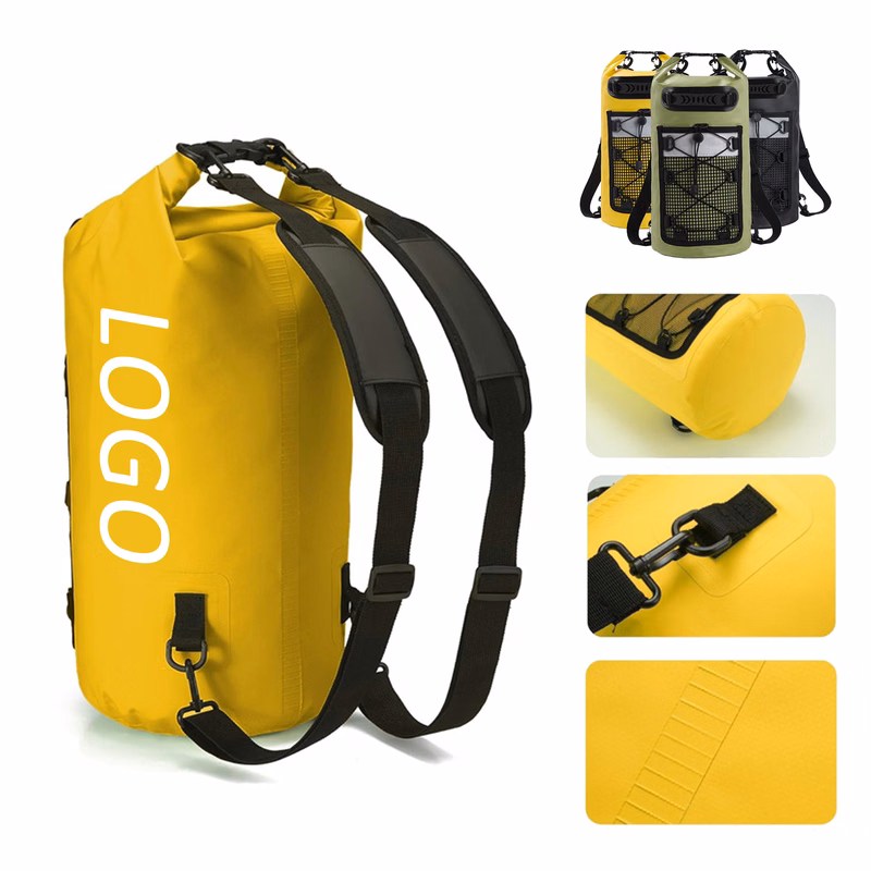 20L Waterproof Dry Bag Backpack