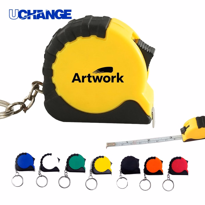 3 ft Tape Measure Keychain