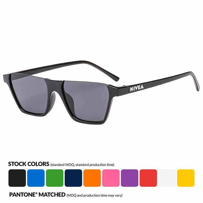 Split Fashion Sunglasses