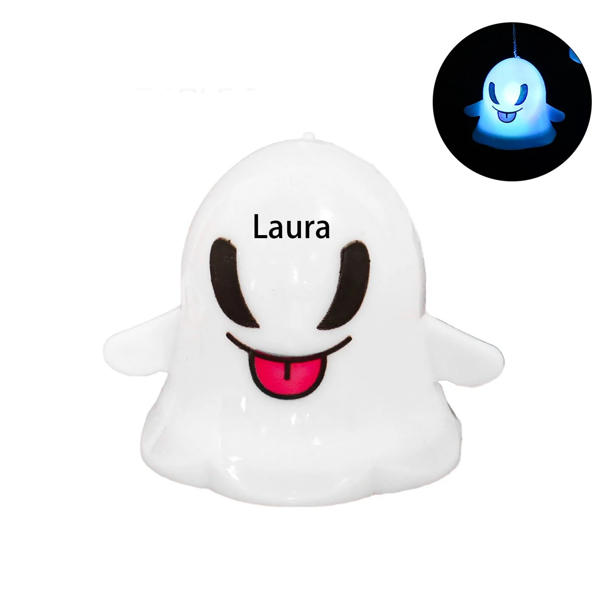 Plastic Halloween Nightlight 1