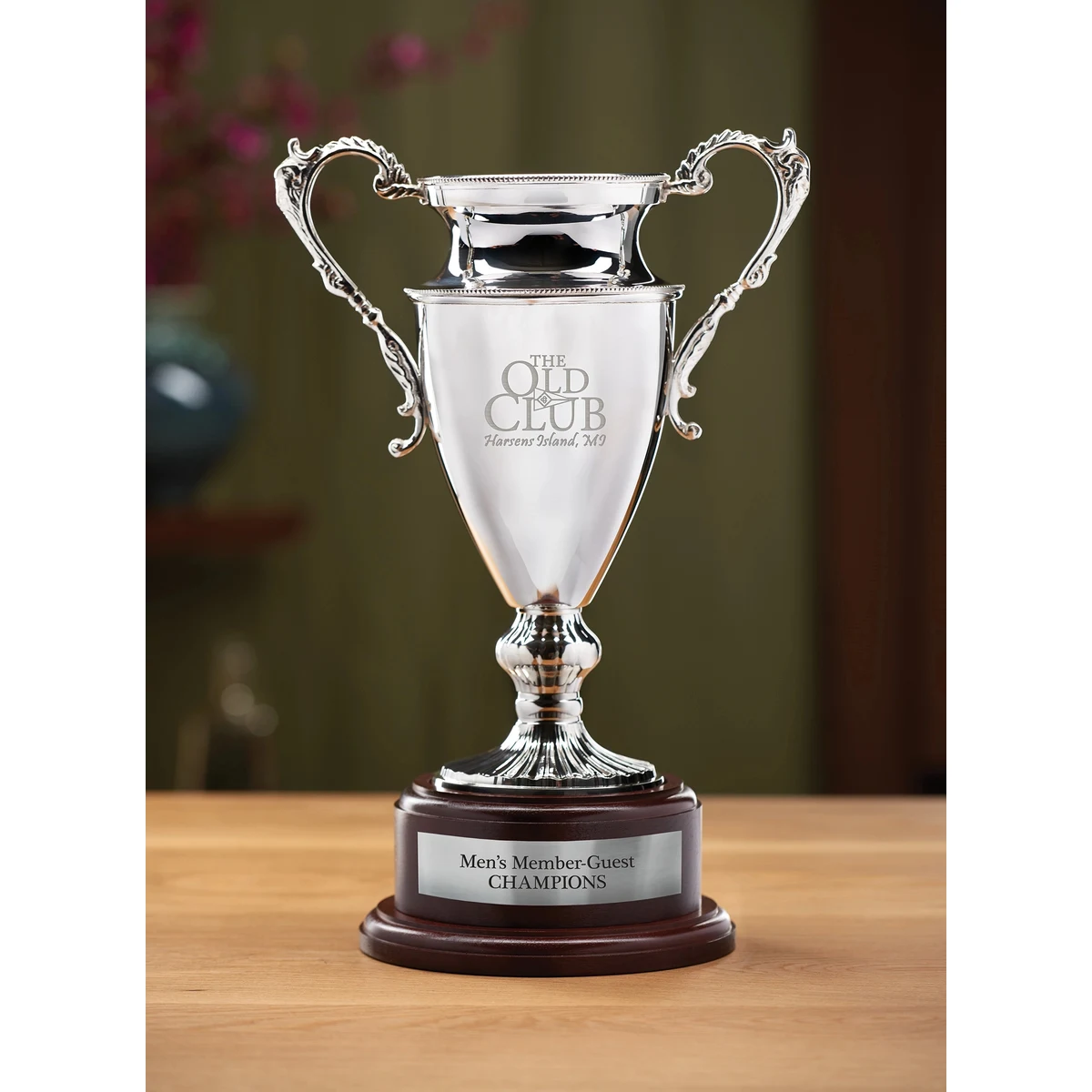 Harrington Trophy Cup 1