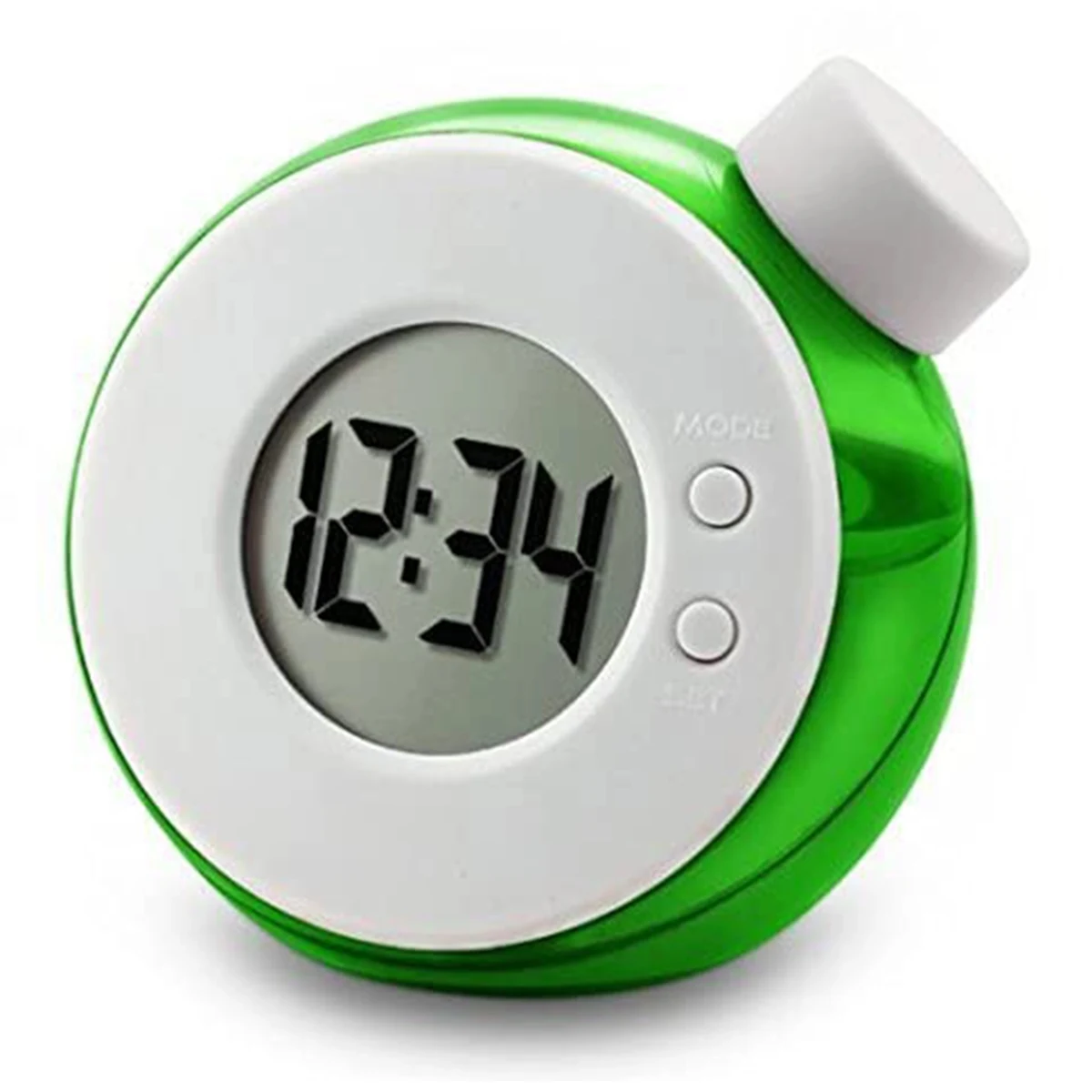 Environmental Water Power Clock 1