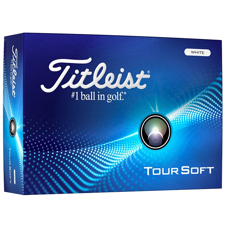 Titleist Tour Soft 1