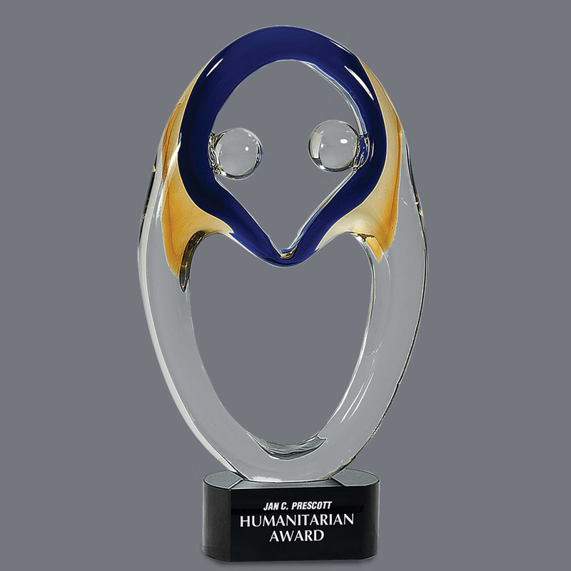 Together Art Glass Award