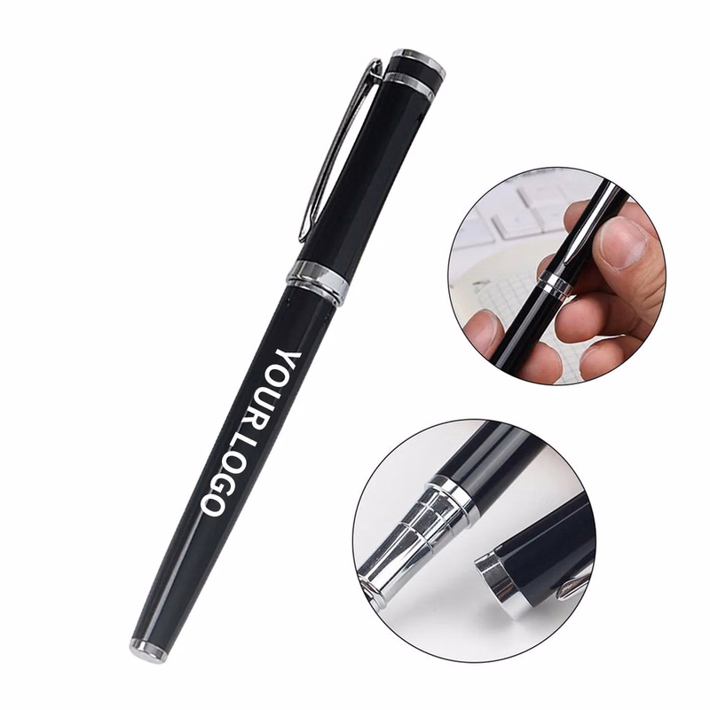Luxury Office Pen with Durable Stainless Steel Body