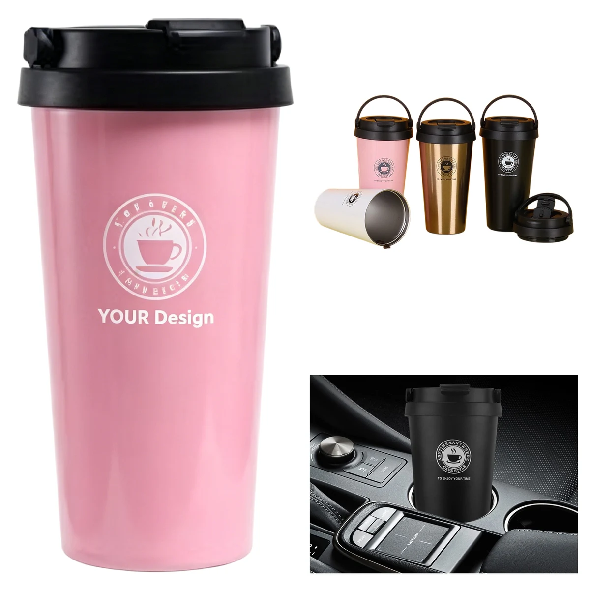 16OZ Coffee Cup 1
