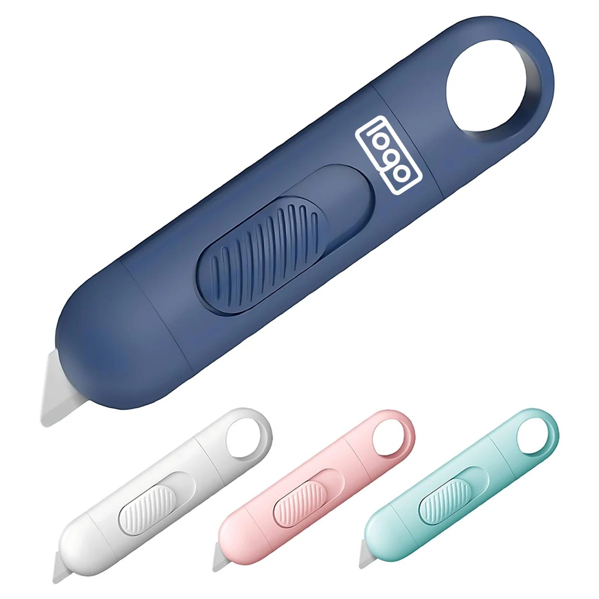 Stainless Steel Box Opener Knife 1