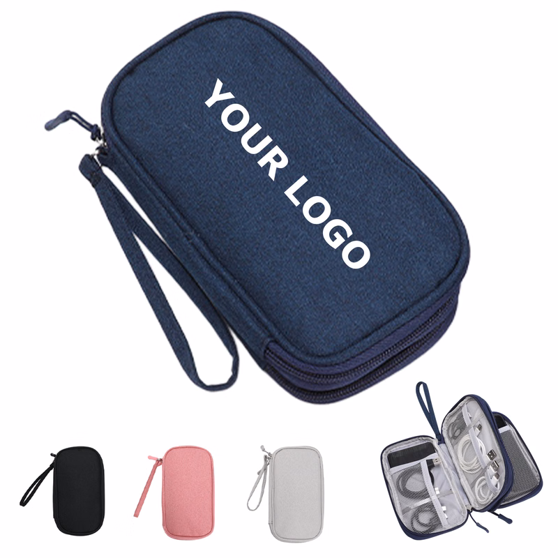 Customisable Double-Layer Storage Bag