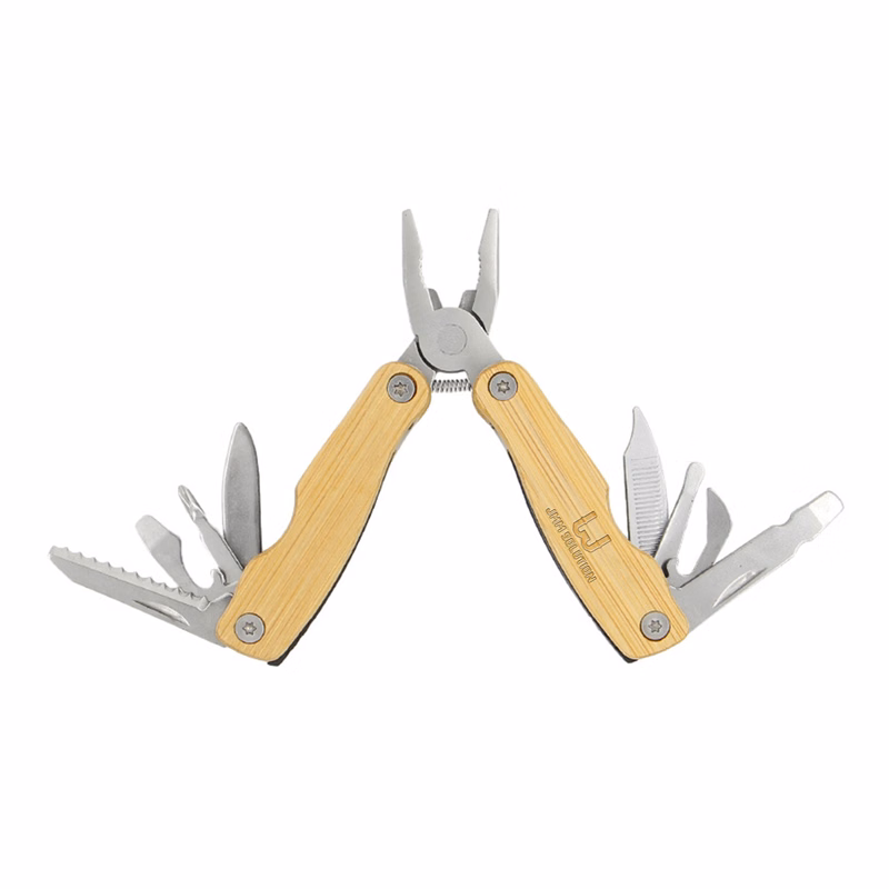 Stainless Steel Multifunctional Folding Pliers