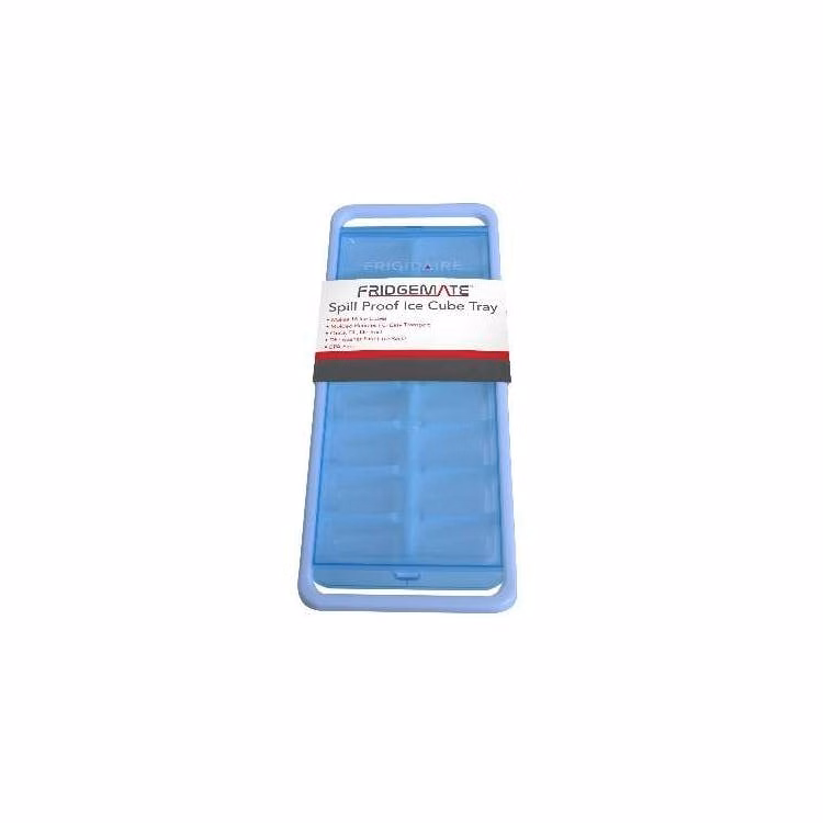 Spill Proof Ice Cube Tray