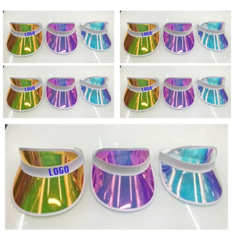Summer Beach Customized Visor 1