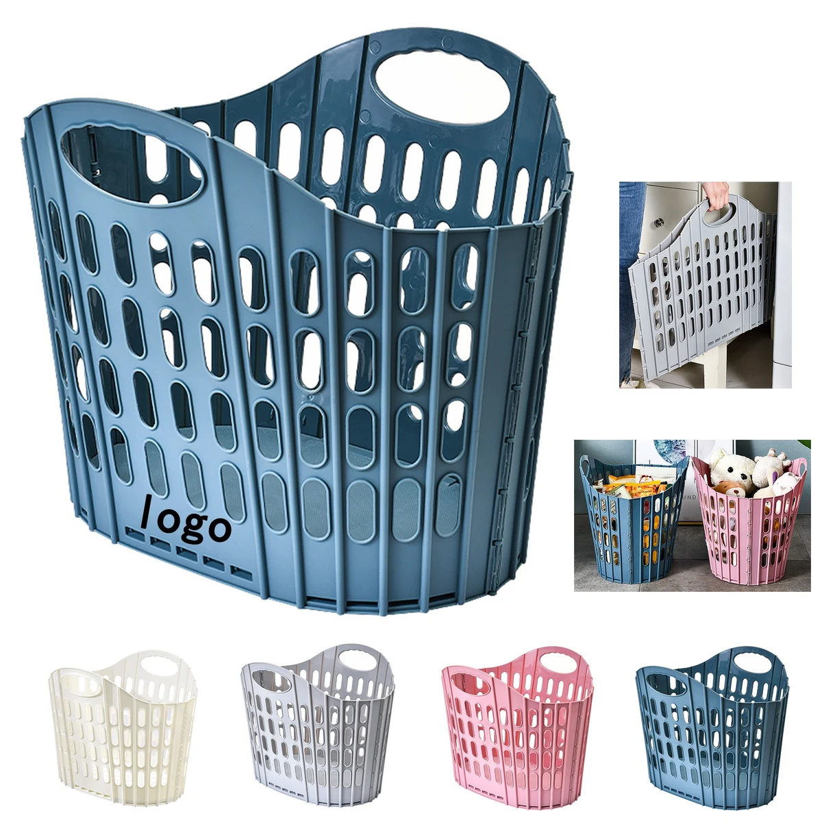 Folding Basket 1