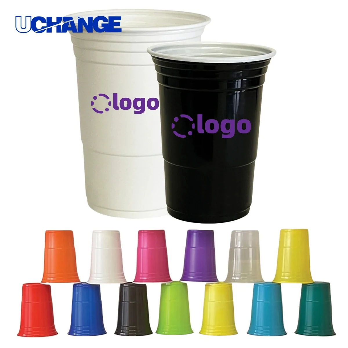 16 oz Reusable Stadium Cup Drinkware for Events 1