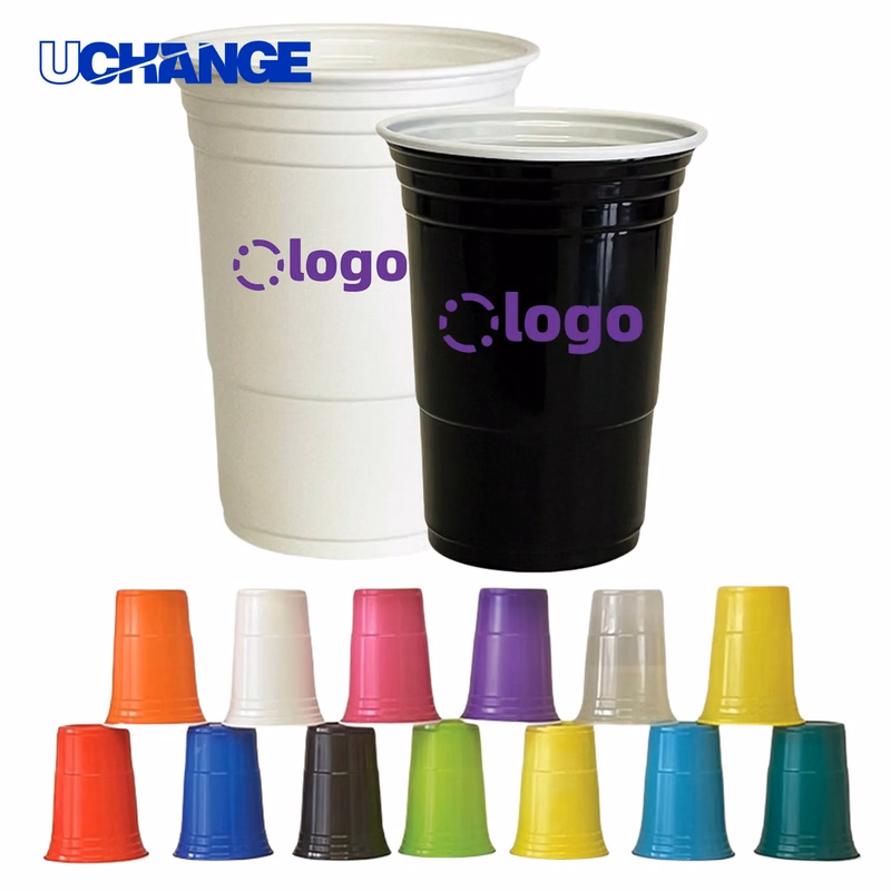 16 oz Reusable Stadium Cup Drinkware for Events