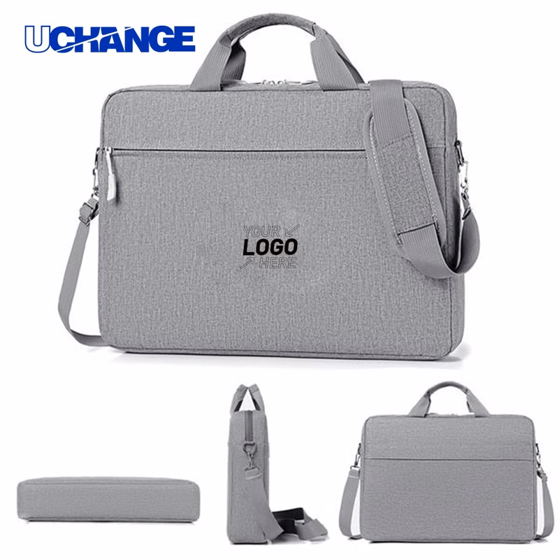 15.6" Shoulder Laptop Briefcase Bag