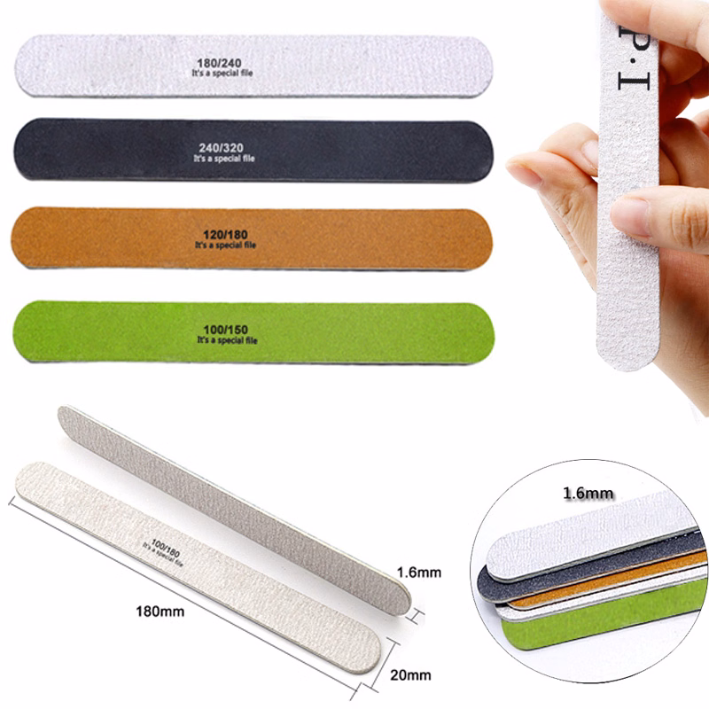 Thin Nail File