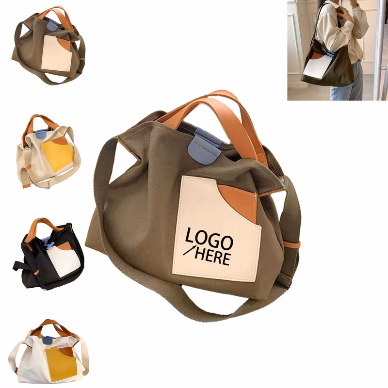Spacious Canvas Tote for Women