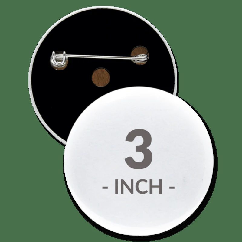 3 Inch Round Custom Buttons 1