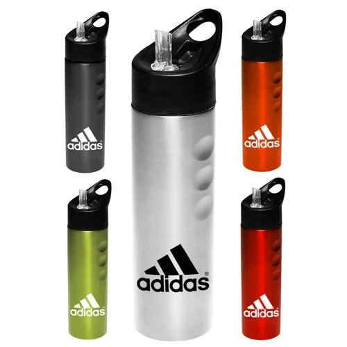 25 oz Slim Stainless Steel Bottle, custom water bottle with logo imprint 1