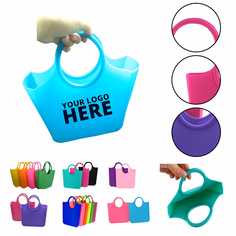 Waterproof Silicone Beach Bag