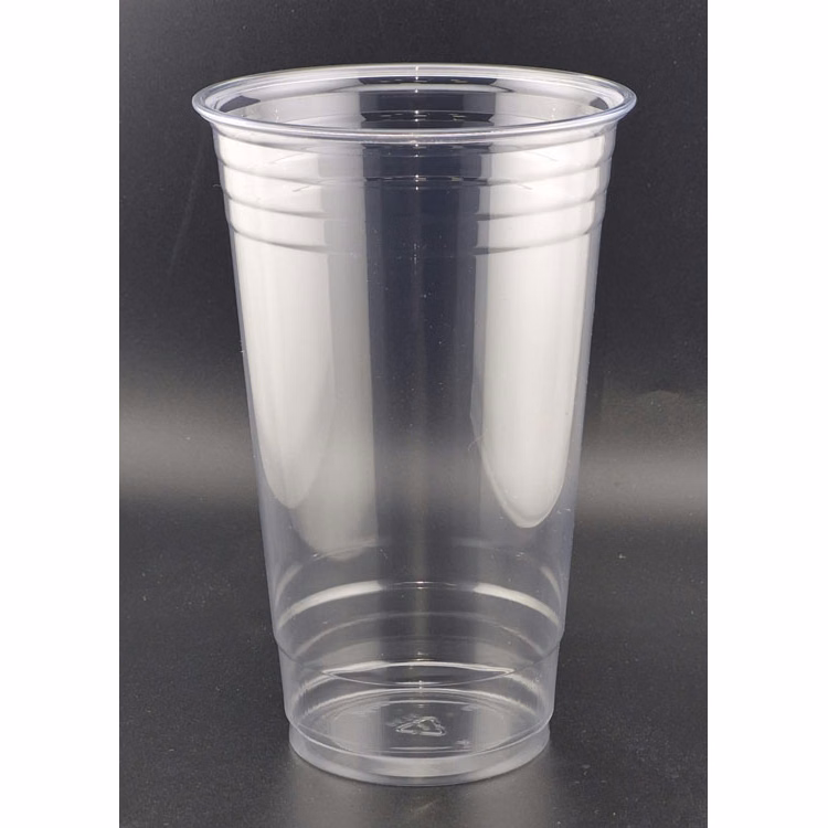 32 oz. Clear Plastic PET Cup