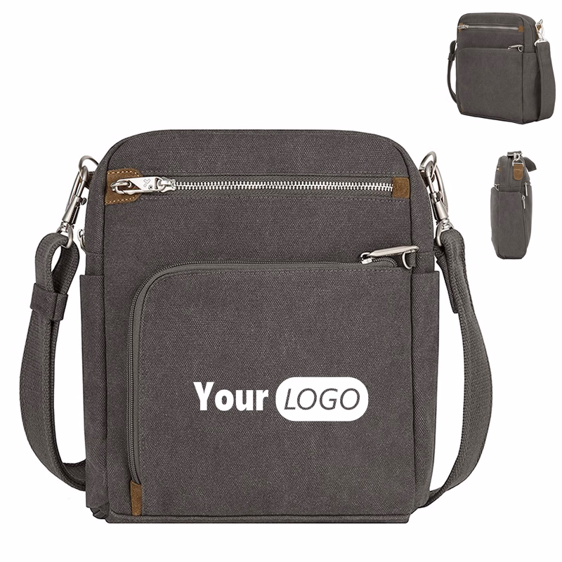 Anti-theft Travel Crossbody Bag
