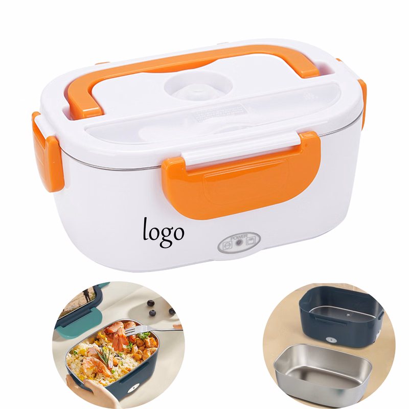 Electric Heated Lunch Box