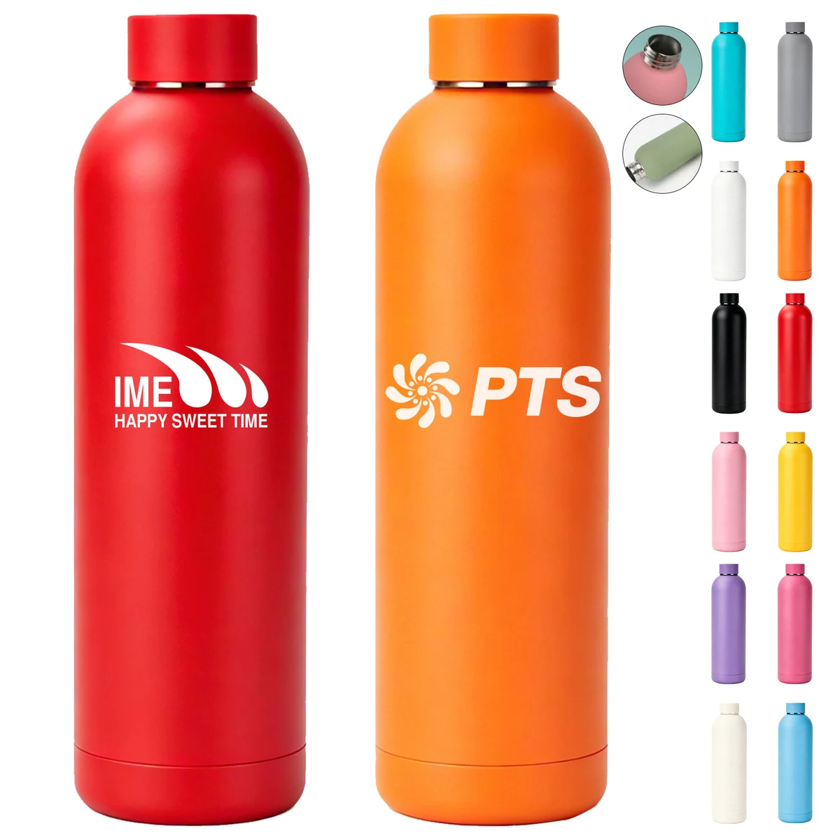 16.9OZ Sports Water Bottle 1