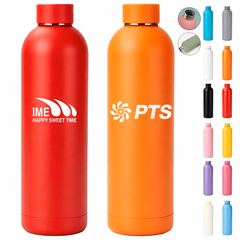 16.9OZ Sports Water Bottle