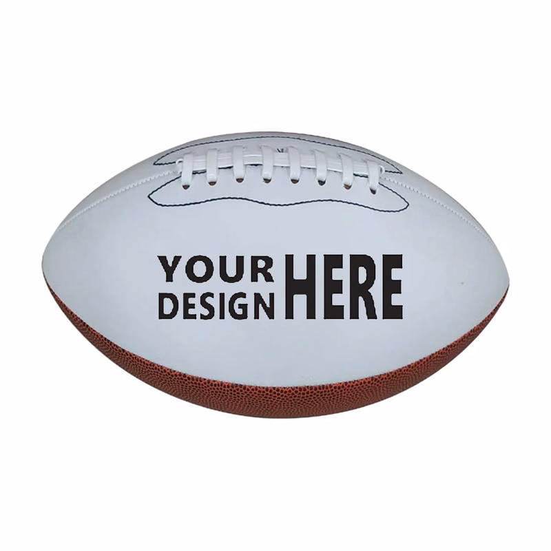 #9 Full Size Inflatable Football