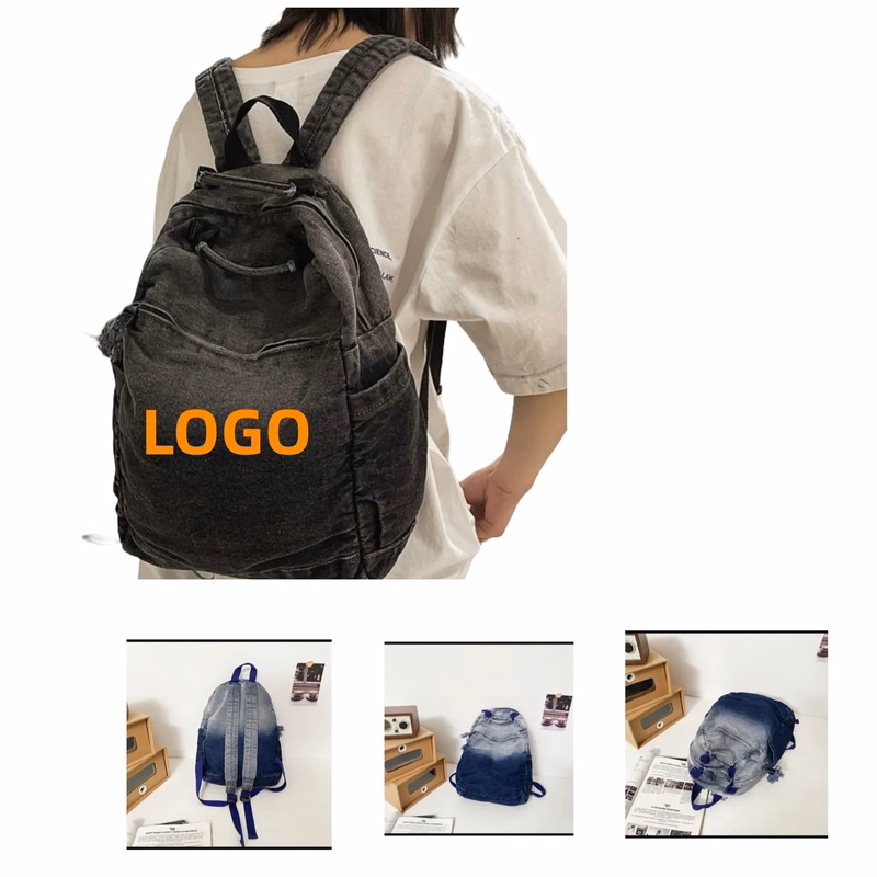 Cowboy Student Backpack