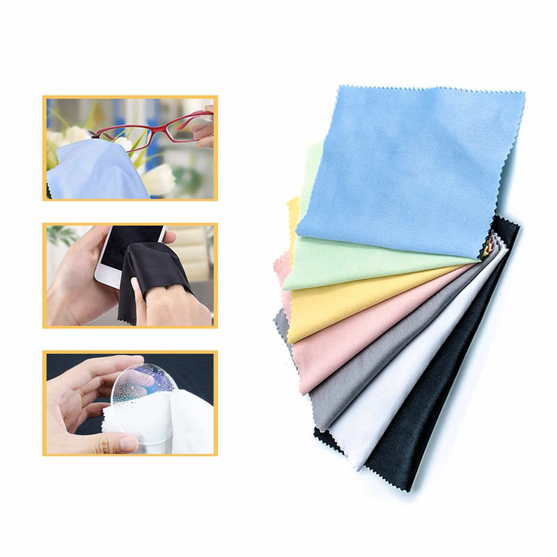 Microfiber Cleaning Cloth For Eyeglasses